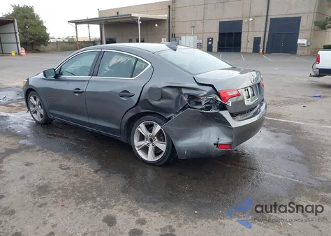 2014 Acura Ilx 2.0L from USA, damaged, VIN 19VDE1F38EE006890